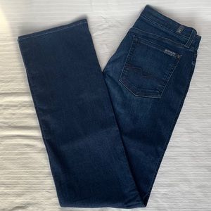 7 for All Mankind - Kimmie Bootcut Jeans